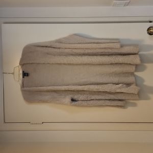 Chelsea & Theodore faux for sweater